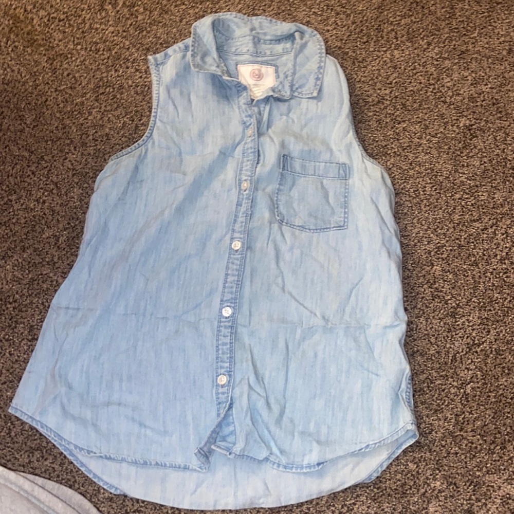 Cut off top